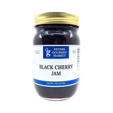 PGM Black Cherry Preserves 18oz