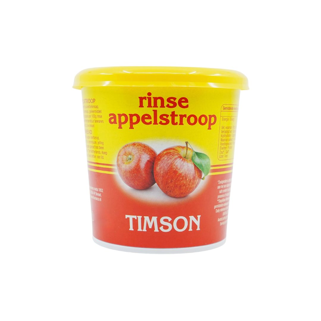 Timson Rinse Apple Spread 9.9 Oz Carton