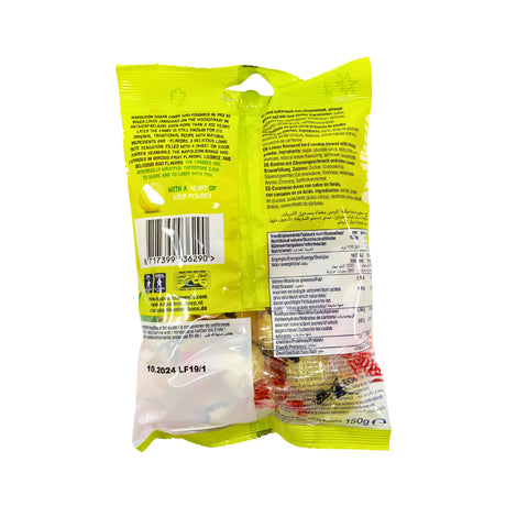 Napoleon Lemon Sour Balls 5.2 oz