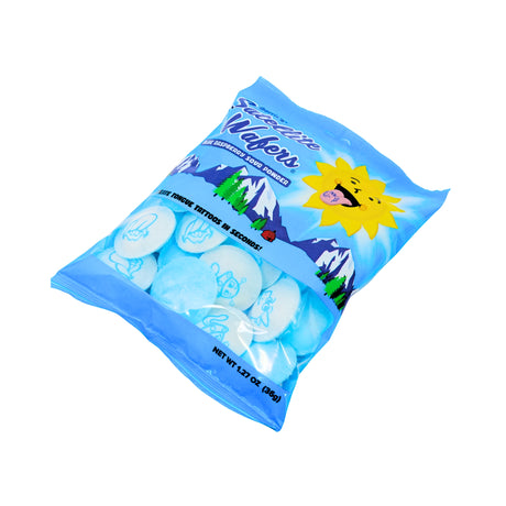 Gerrit's Blue Raspberry Satellite Wafers 1.27 oz bag