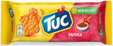 Tuc Paprika Crackers 3.5 Ounce