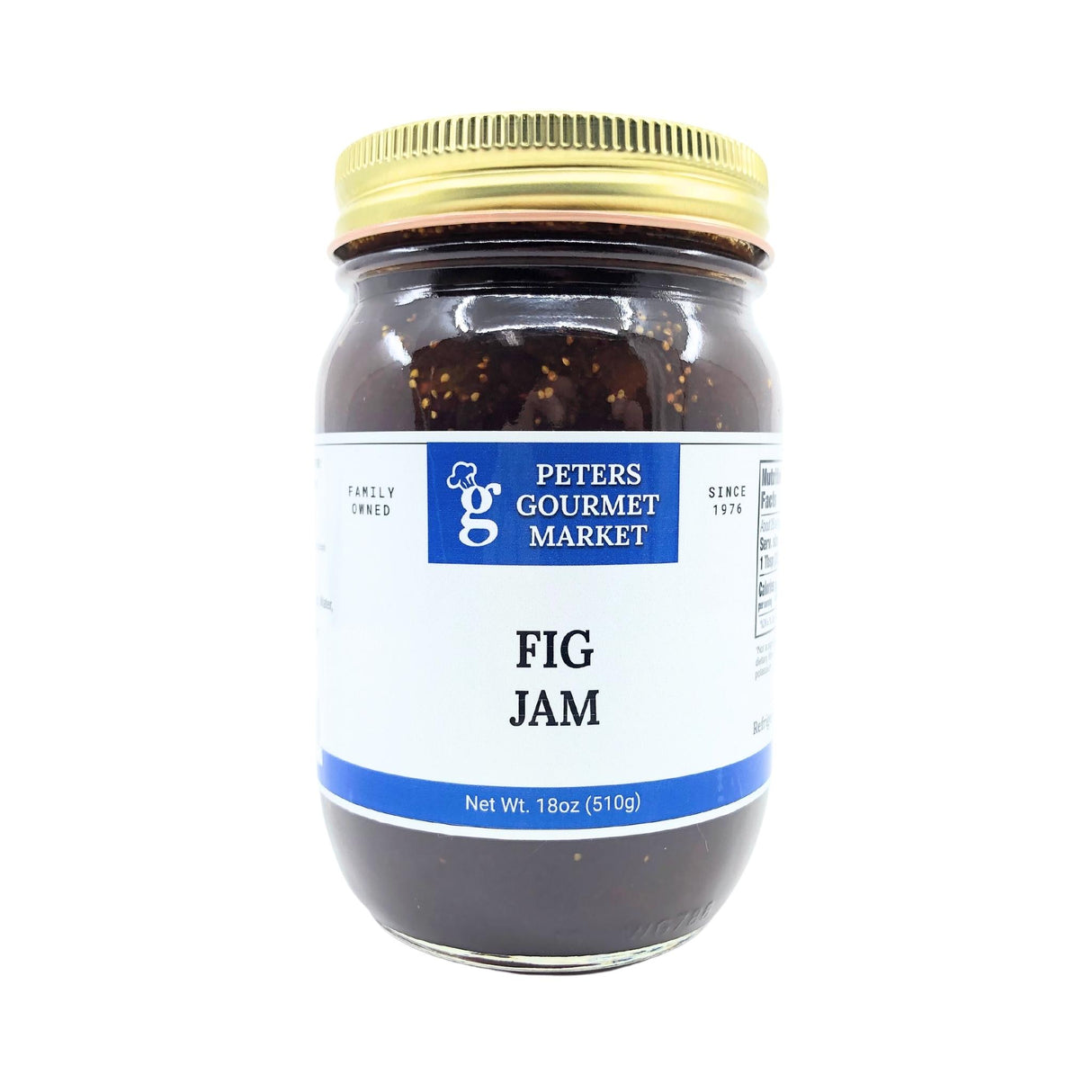 PGM Fig Jam 18oz