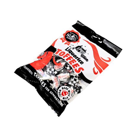 Walkers Licorice Toffees 5.3 oz