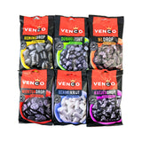 Venco Licorice Bundle Six 4.2 Ounce Bags