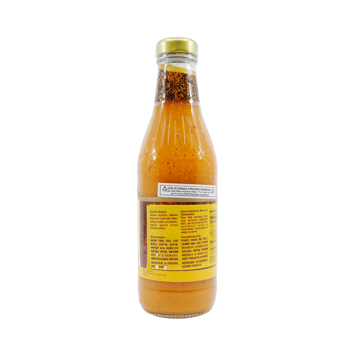 Kokita Indonesian Gado Gado Sauce 14 Oz