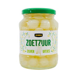 Jumbo  Silverskin Sweet & Sour Onions 13 oz