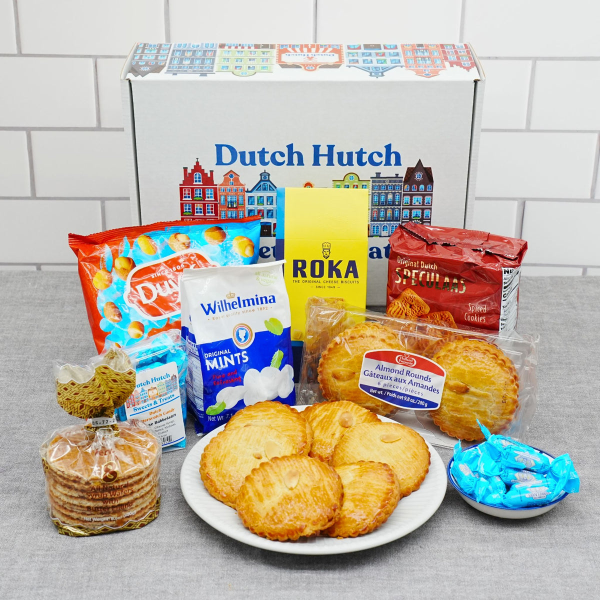 Dutch Delights Gift Box