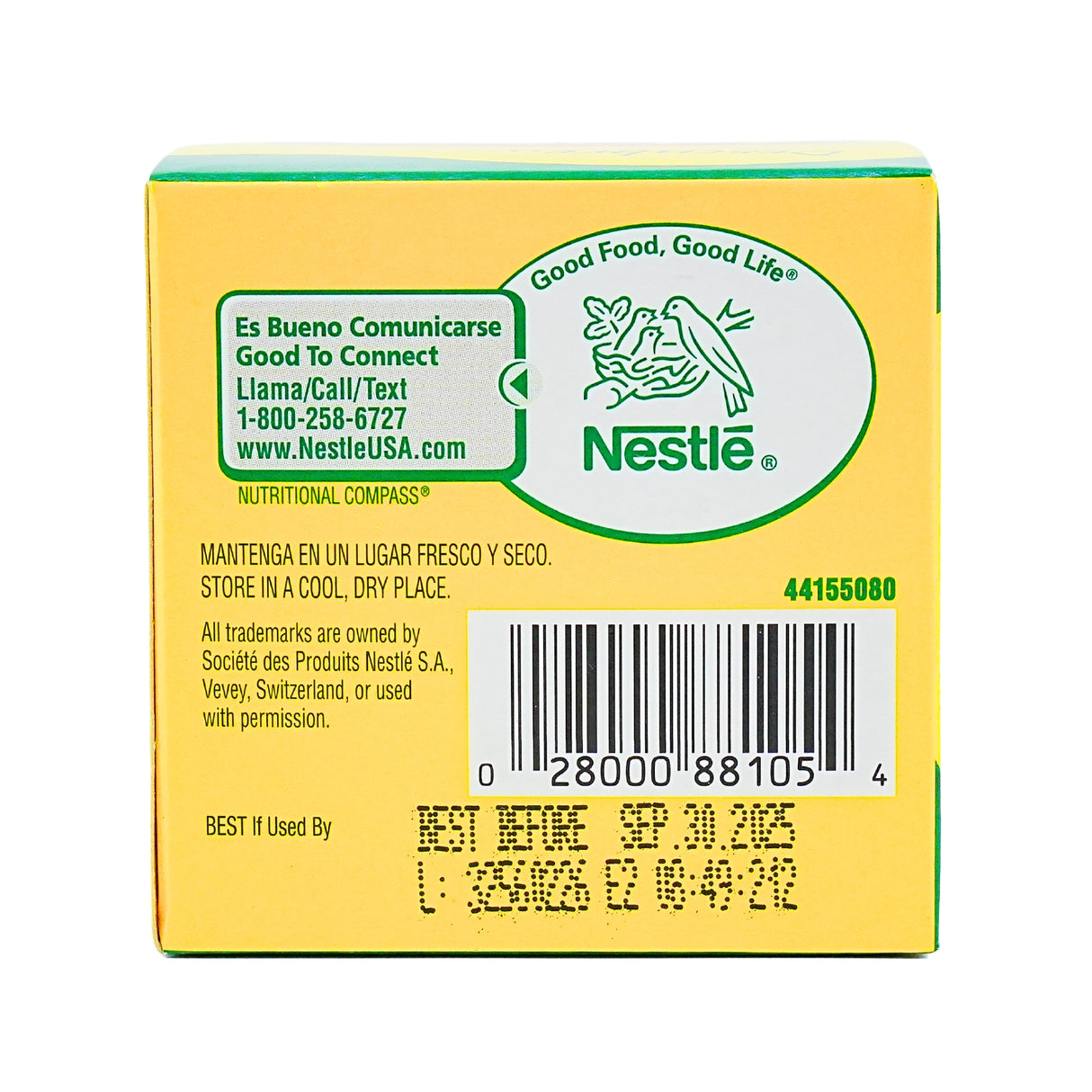 Maggi Vegetable Flavored Bouillon Cubes 20ct Box