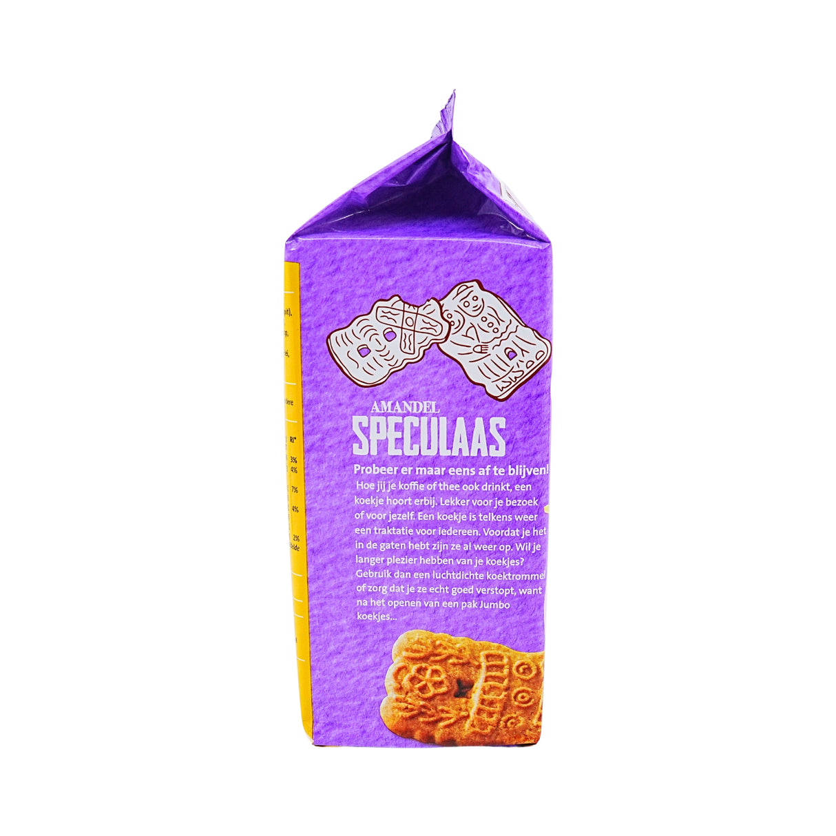 Jumbo Almond Speculaas 14 oz