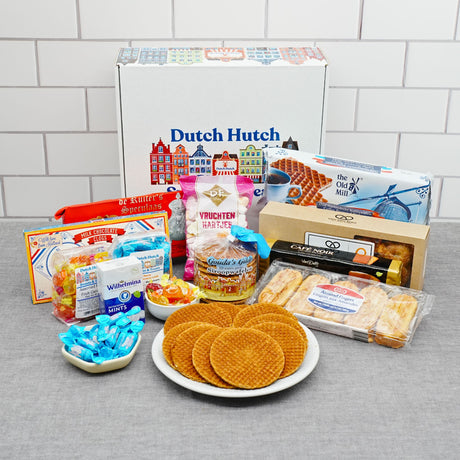 A Sweet Taste of Holland Gift Box