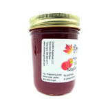 Doodles Seedless Raspberry Jam 10 oz
