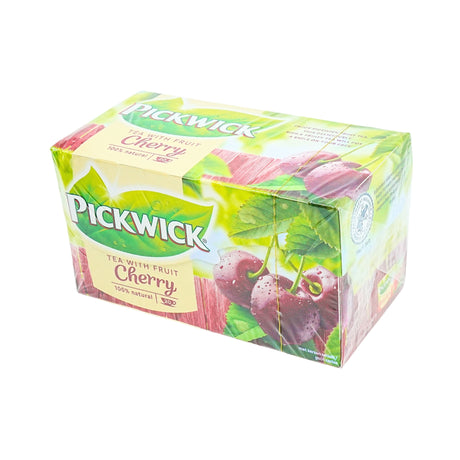 Pickwick Cherry Tea 20ct box