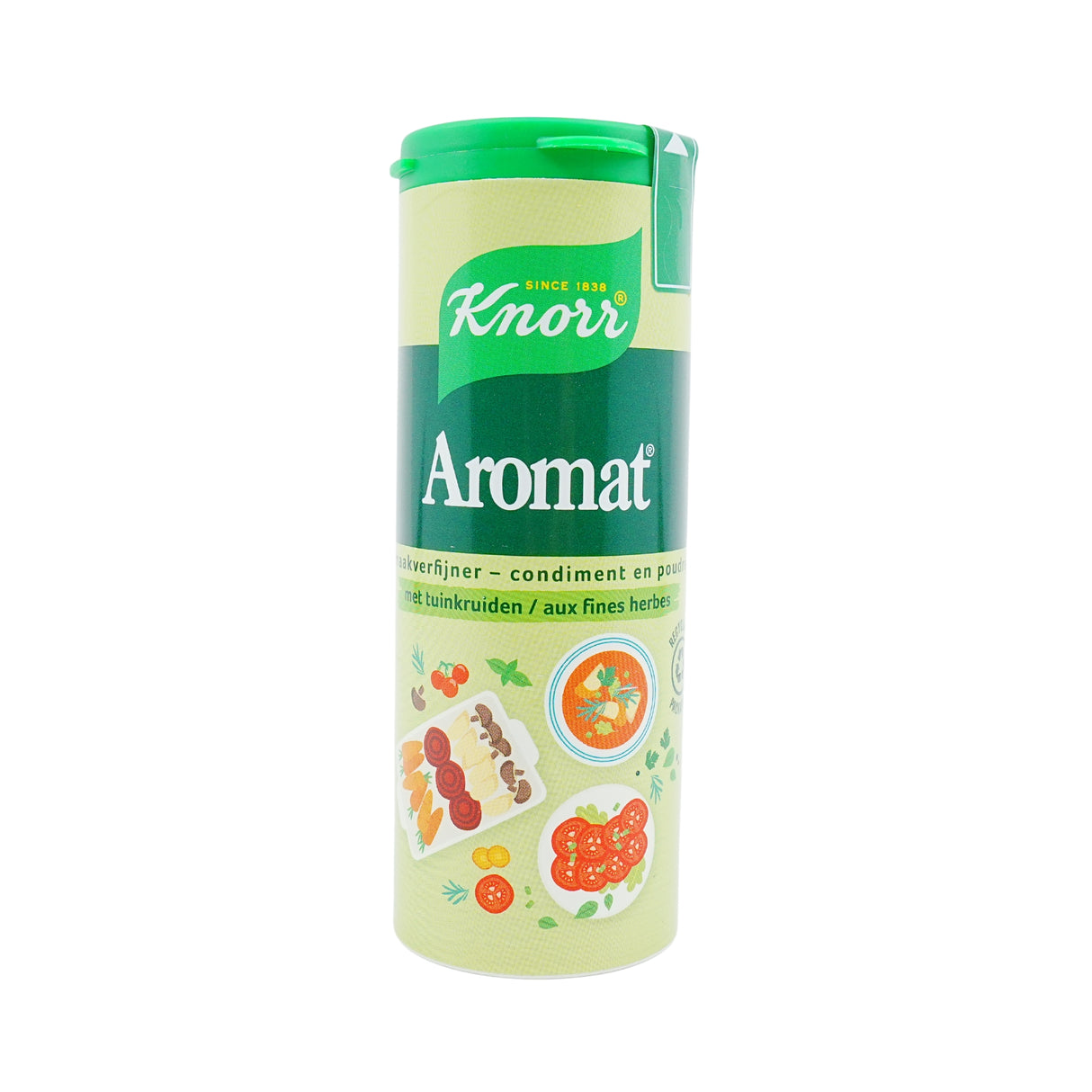 Knorr Aromat Vegetable Seasoning 3.1 oz shaker