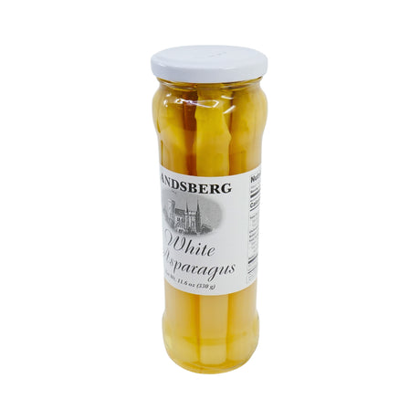 Landsburg White Asparagus 11.6  Oz Jar