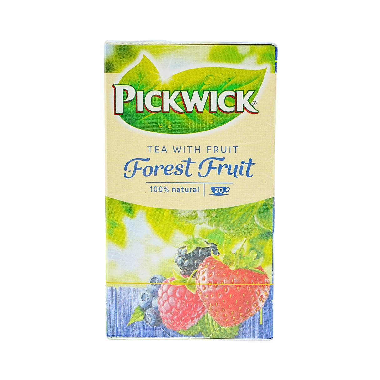 Pickwick Forrest Fruit 20ct box