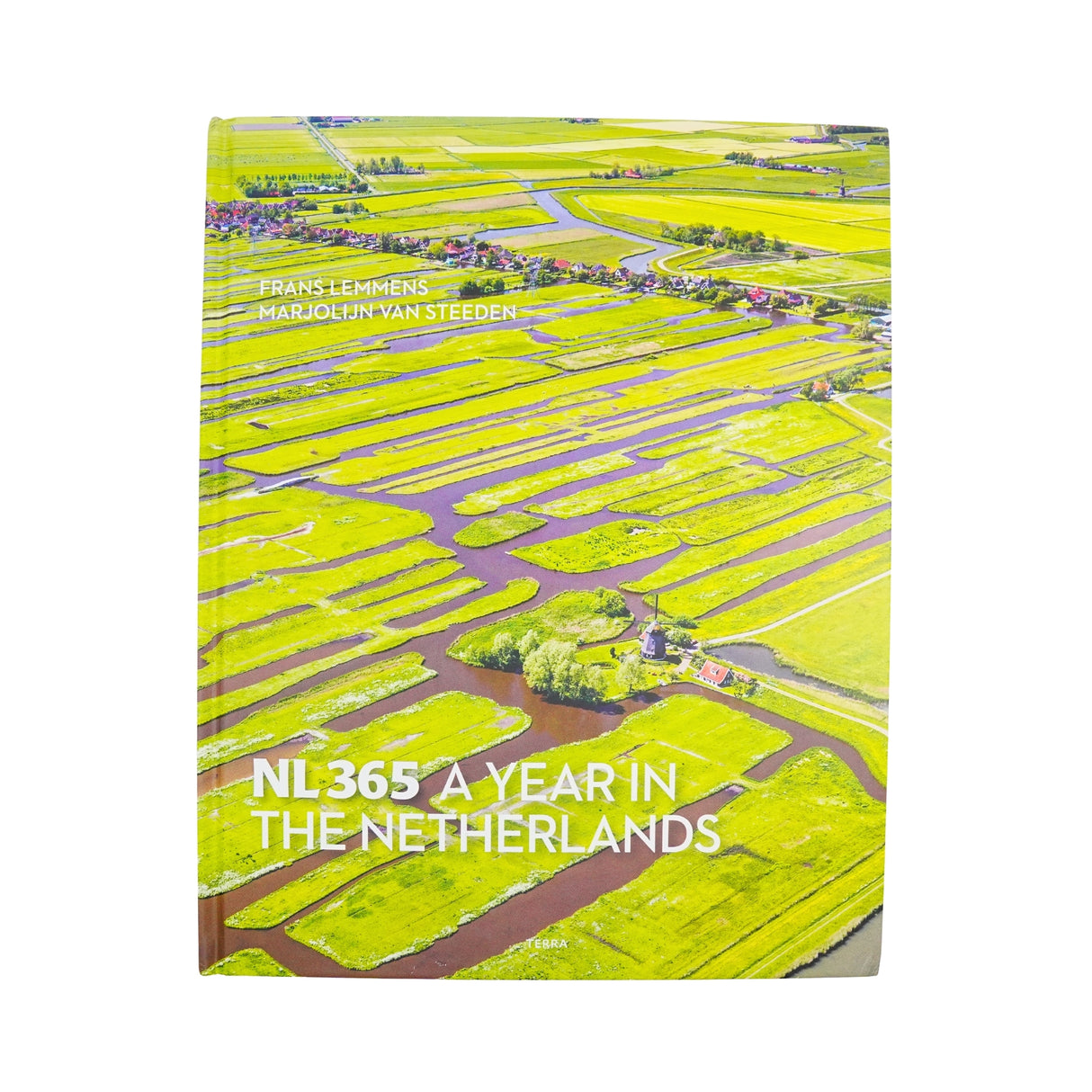 NL 365 A Year in the Netherlands Coffee Table Book of Pictures