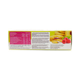 Damhert Gluten Free Pinkies Rasberry and Vanilla Cream Biscuits 4.4  Oz