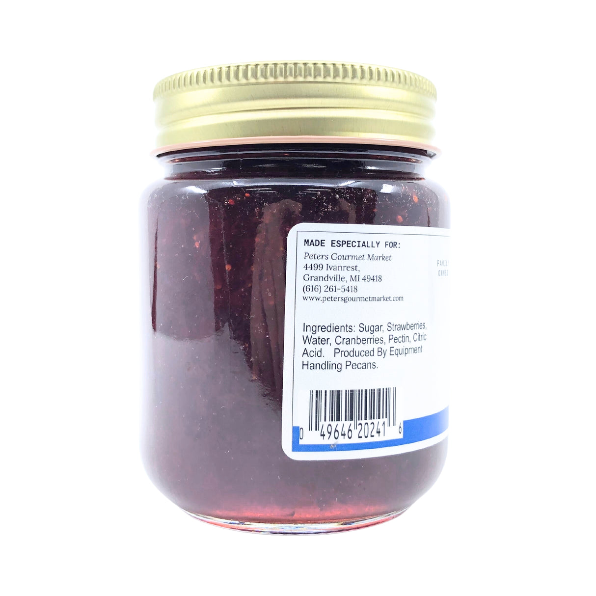 PGM Christmas Jam 9oz