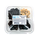 Dutch Hutch SWEET Licorice Sampler 4 kinds 16 oz By Venco