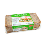 Delba Three Grain Bread 16oz