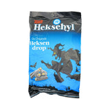 Toms Heksehyl Salty Licorice Sticks 2.2 Lb Bag