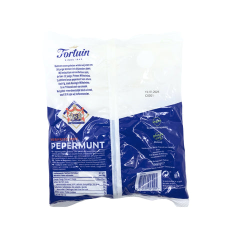 Wilhelmina Peppermints 2.2 Lbs Bag