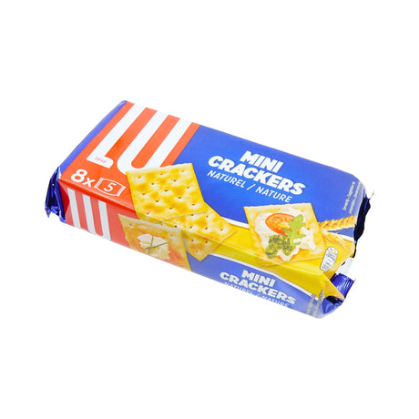 Lu Mini Crackers 8.81 oz