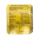 Conimex Spices for Ajam Paniki (spicy chicken dish)  3.2oz
