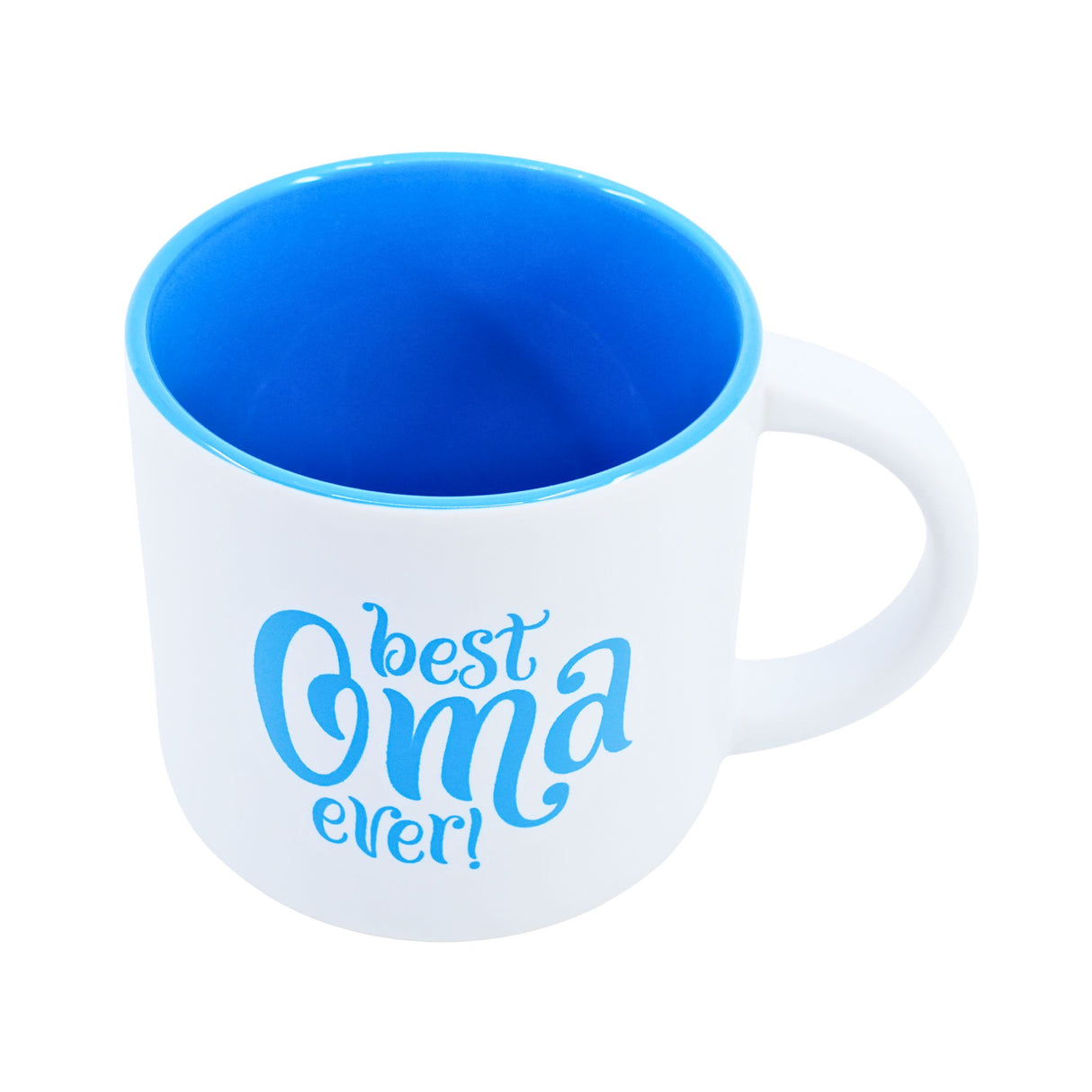 Best Oma Ever Coffee Mug 14 oz