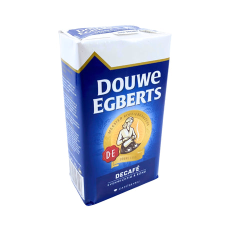 Douwe Egberts Decaf Coffee Ground 8.8 Oz