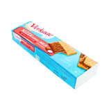 Verkade Milk Chocolate Dipped Coconut Nizza Biscuits 5.99 oz