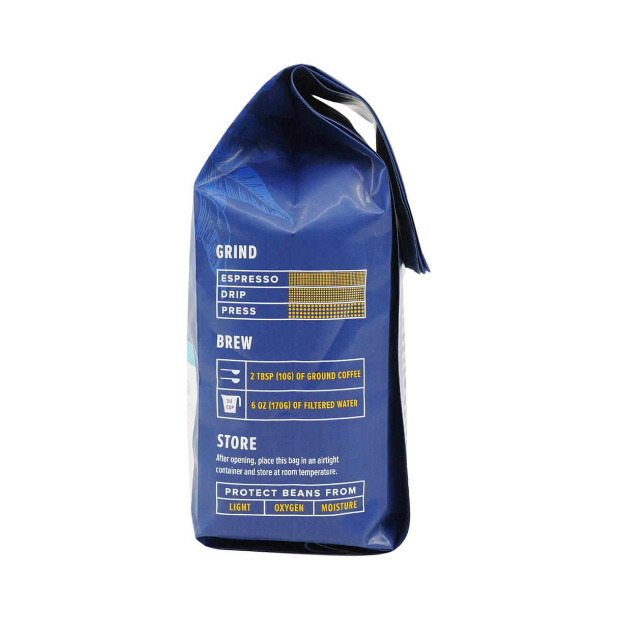 Schuil Decaf Dutch Breakfast  Coffee 12oz