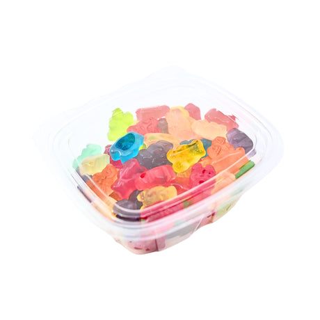Albanese 12 flavor Gummi Bears 10oz Tub