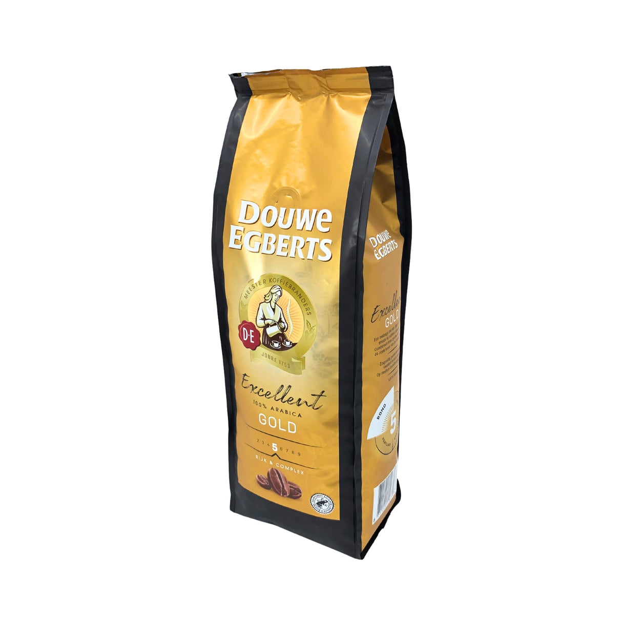 Douwe Egberts Excellent Aroma Whole Bean Coffee 17.6 Oz.