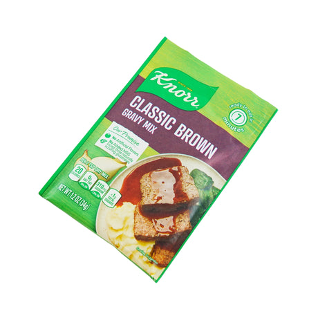 Knorr Brown Gravy Mix 1.2oz