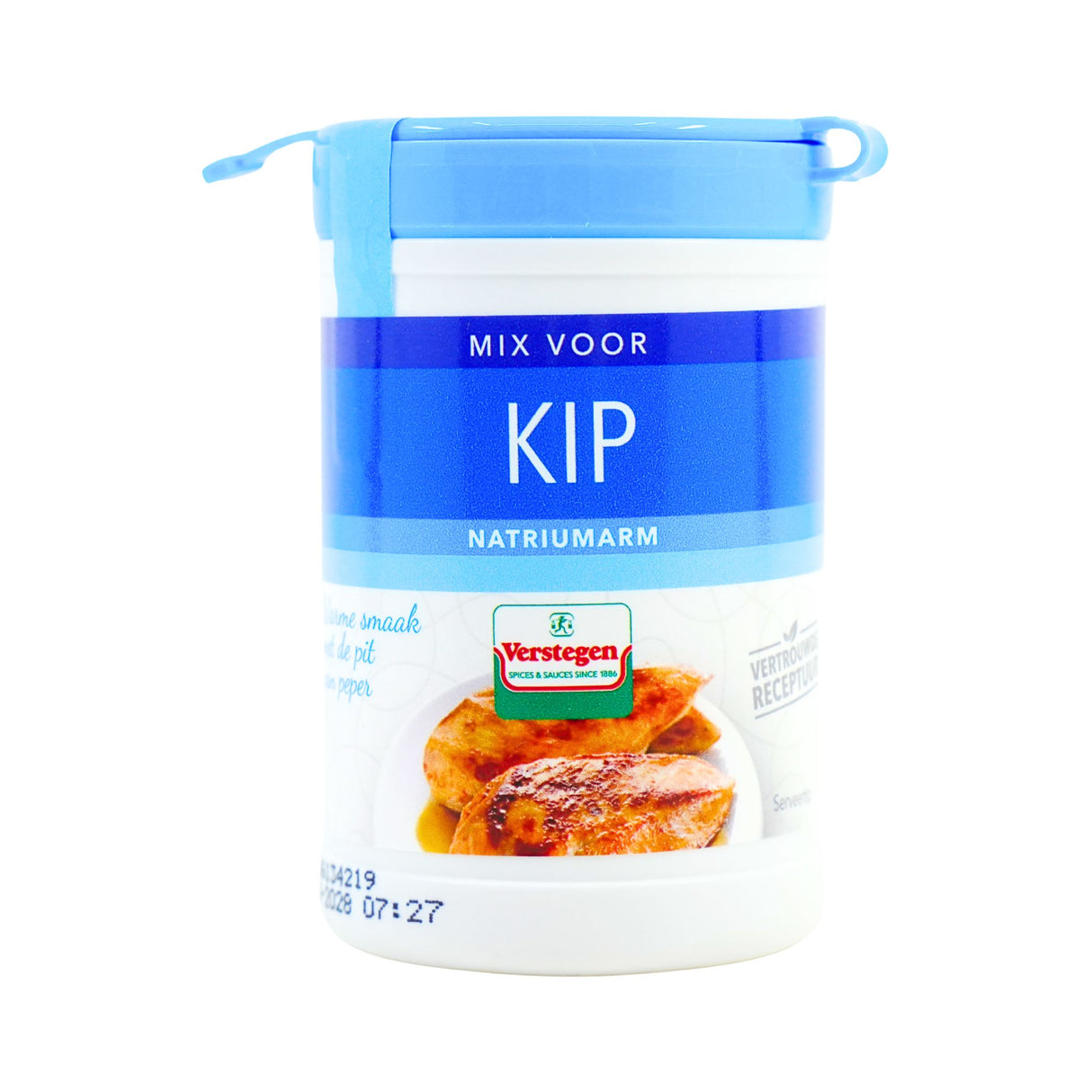 Verstegen Low Sodium Chicken Spices 1.6 oz