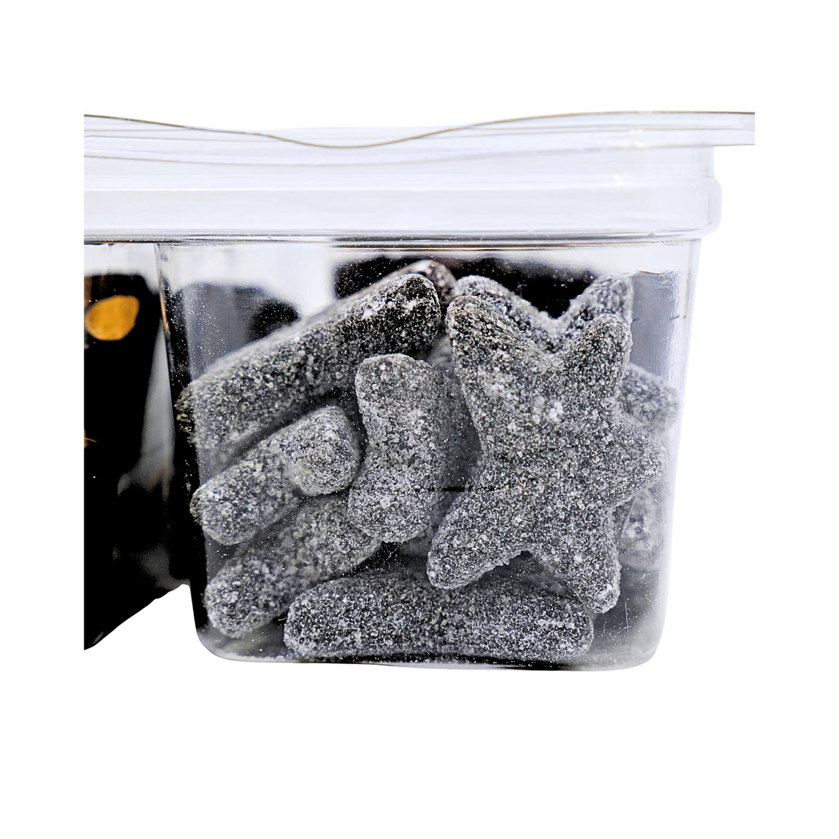 Dutch Hutch SALTY  Licorice Sampler V2 - Four Kinds 16oz