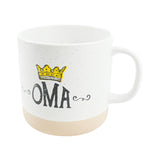 Oma Crown 12oz Coffee Mug