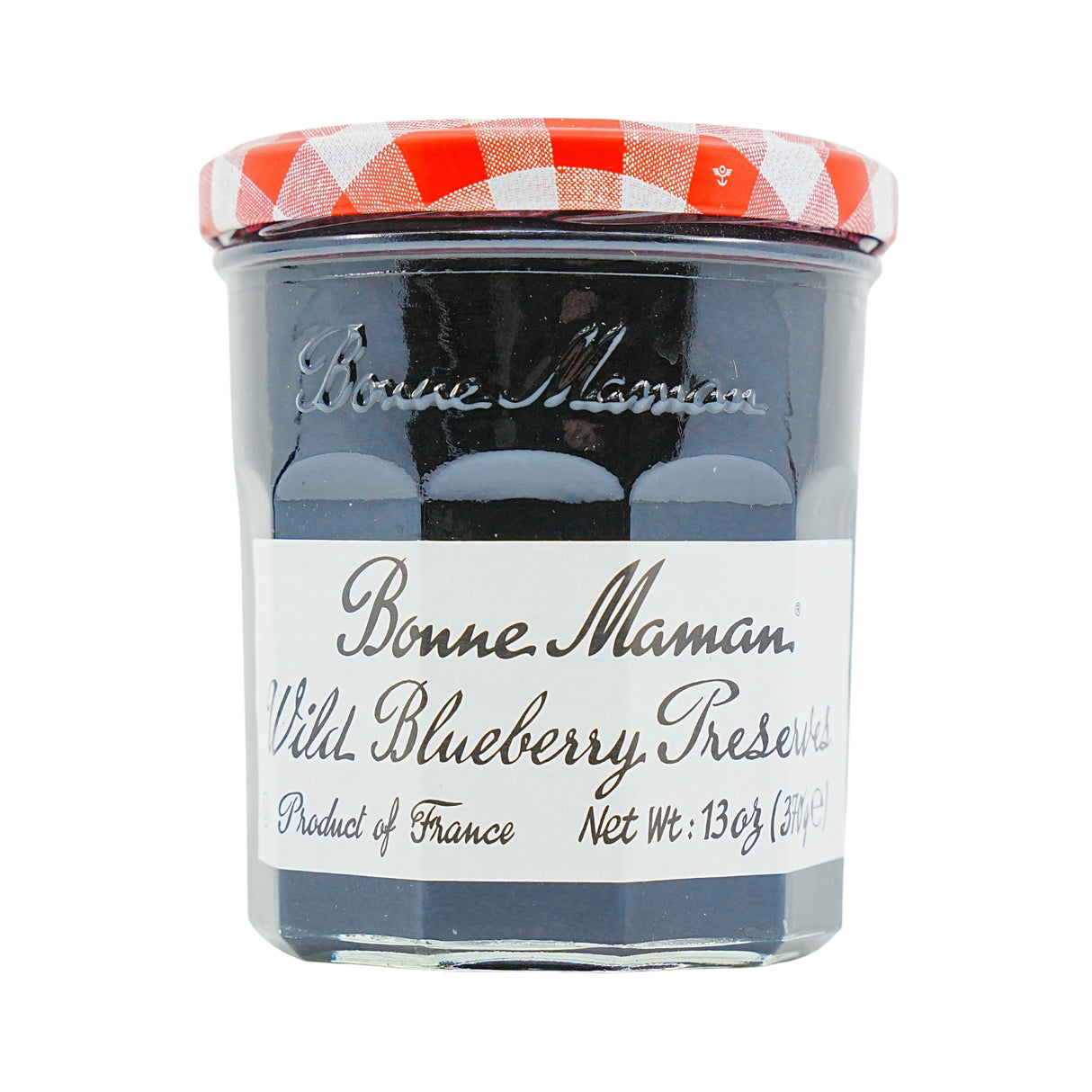 Bonne Maman Wild Blueberry Preserve 13 oz