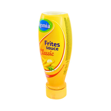 Remia Frites Sauce  Squeeze Bottle 17.5 oz 500gr