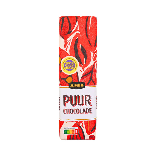 Jumbo Dark Chocolate bar 3.5 oz 100 gr