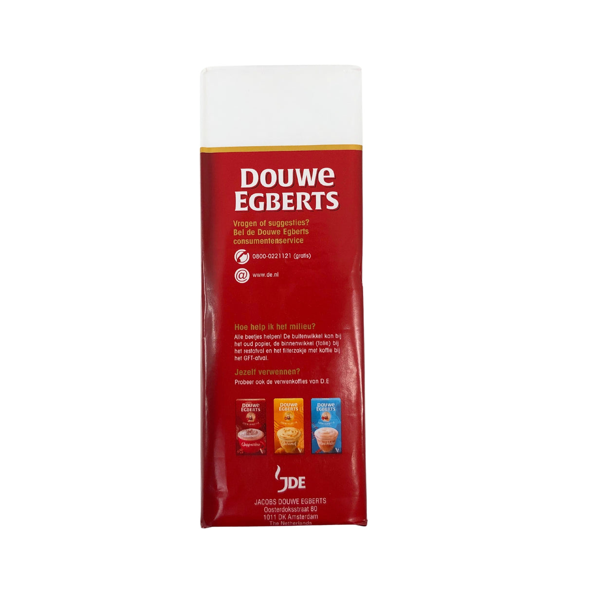 Douwe Egberts Aroma Coffee Rood 17.6 Oz Ground