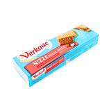 Verkade Milk Chocolate Dipped Coconut Nizza Biscuits 5.99 oz