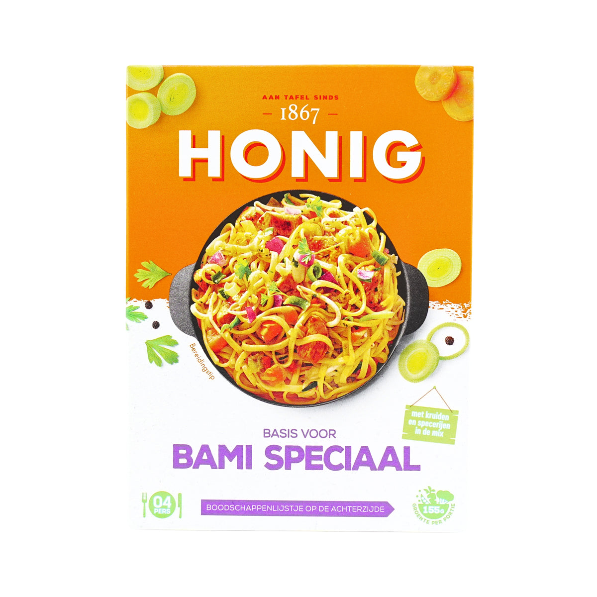 Honig Bami Special Mix
