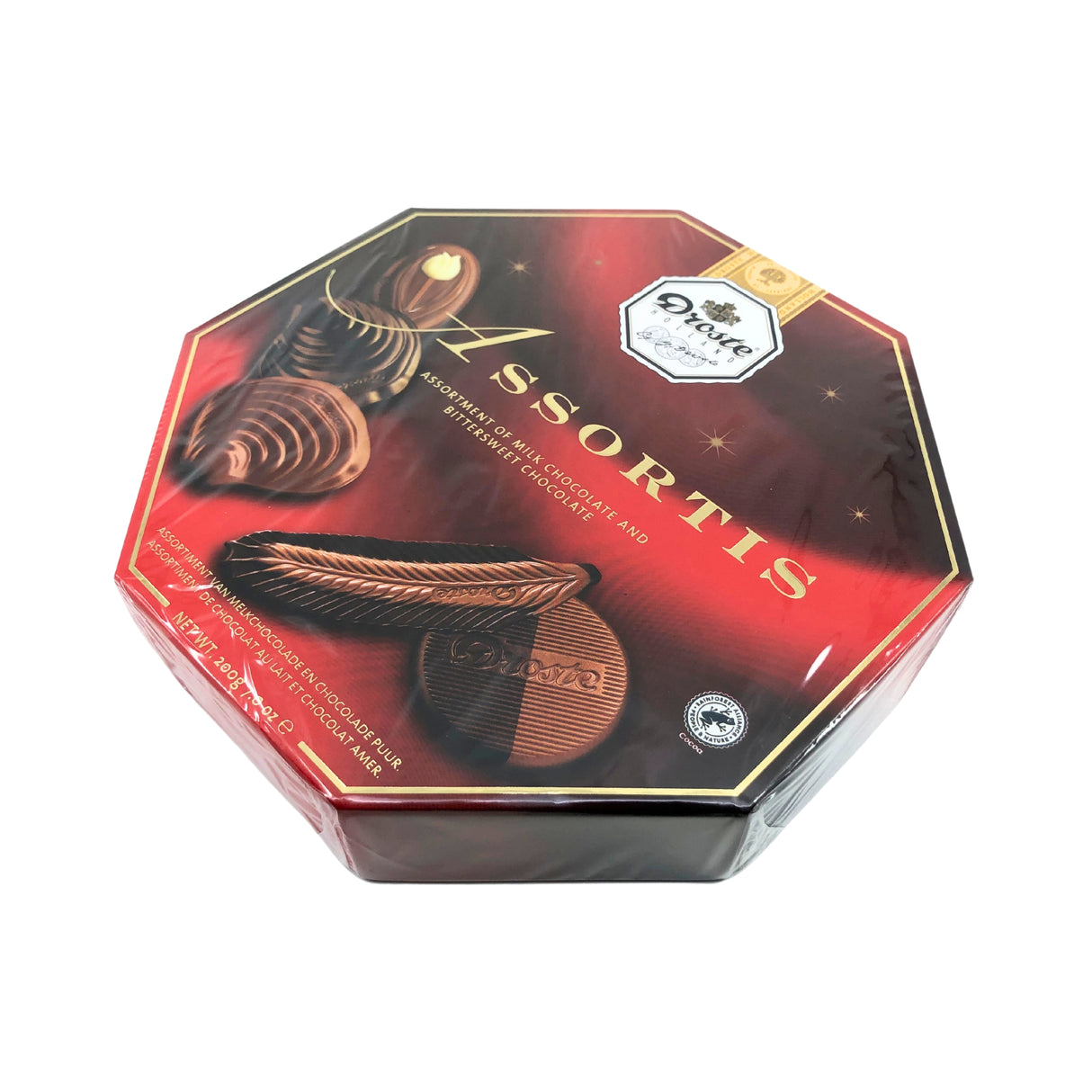 Droste Gift Box Assorted Shapes 7 Oz