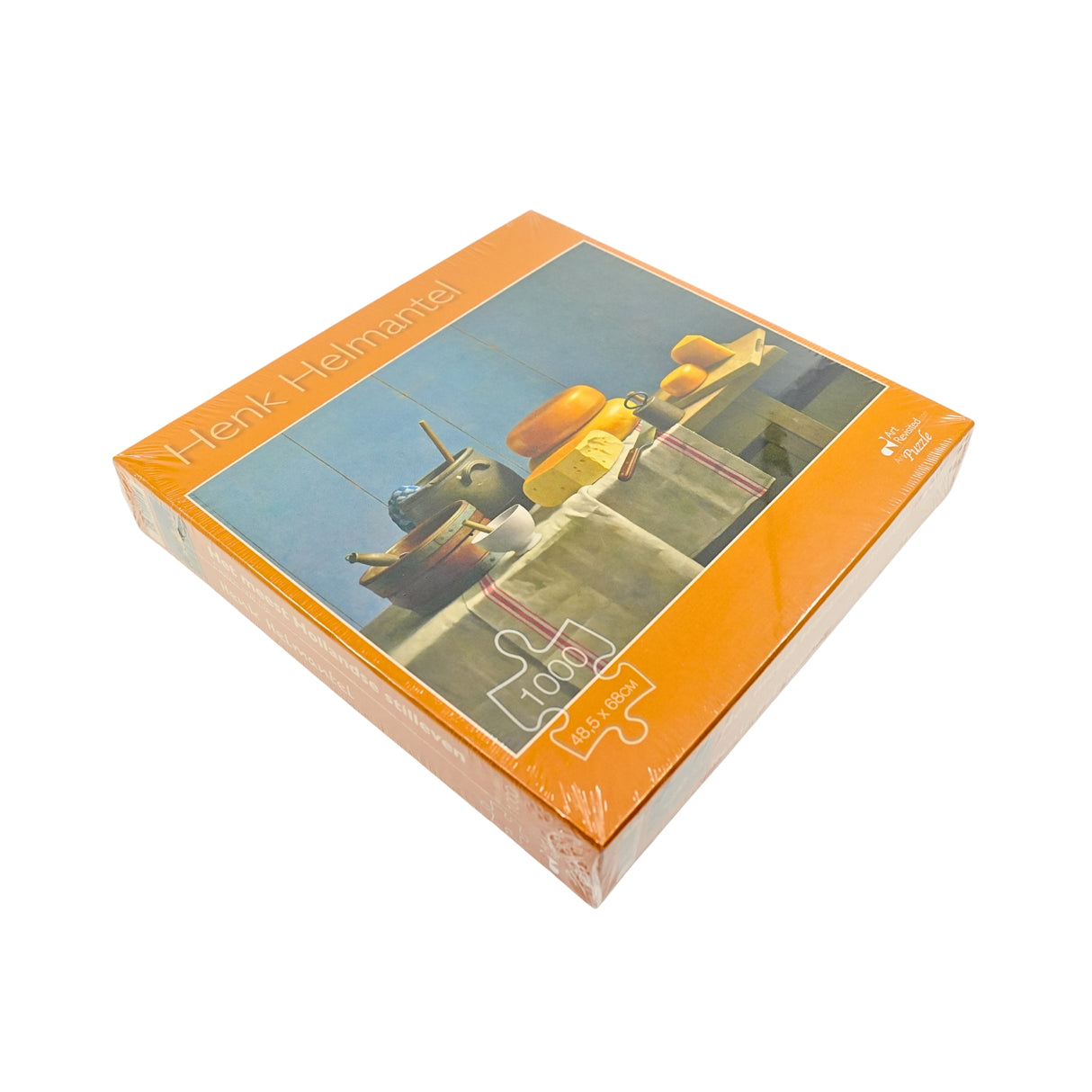 Henk Helmantel Dutch Still Life Puzzle 1000pc
