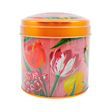Stroopwafel Tin Holland Pink Tulips EMPTY