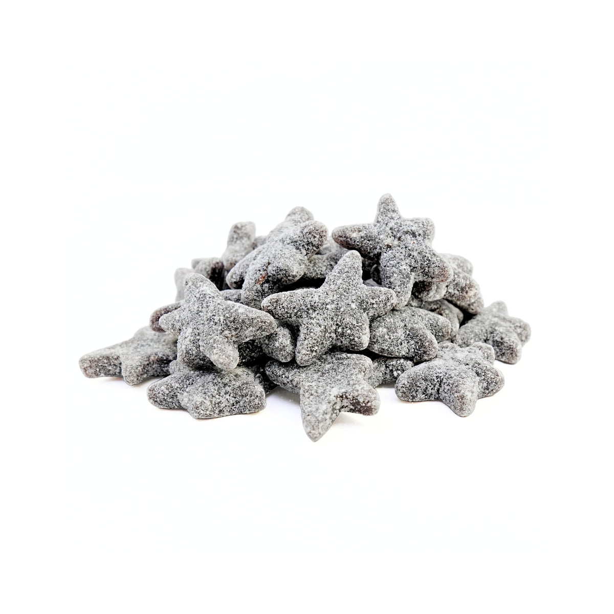 Dutch Hutch Super Salty Starfish Licorice 8oz bag