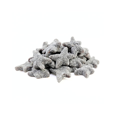 Dutch Hutch Super Salty Starfish Licorice 8oz bag