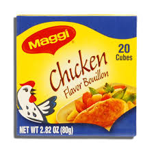 Maggi Chicken Boulion 20 ct Cubes